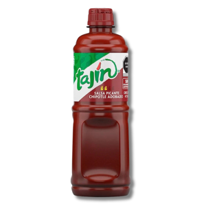 Tajin Hot Sauce Salsa Picante Chipotle Adobado 475ml Tajin Hot Sauce Salsa Picante Chipotle Adobado 475ml