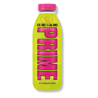 Prime Hydration Drink Strawberry Lemonade - Erling Haaland 500mL	