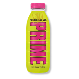 Prime Hydration Drink Strawberry Lemonade - Erling Haaland 500mL