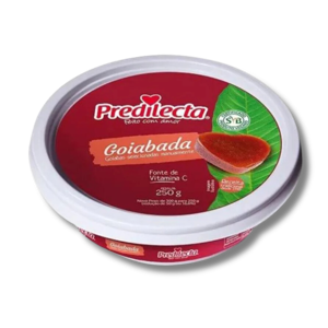 Predilecta Goiabada 250g Predilecta Goiabada 250g