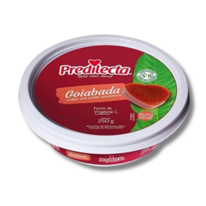 Predilecta Goiabada 250g