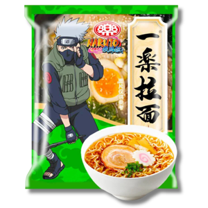 Naruto Ramen Pork - Kakashi 135g