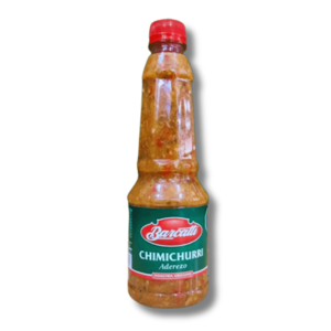 Barcatti Chimichurri Aderezo 440ml Barcatti Chimichurri Aderezo 440ml