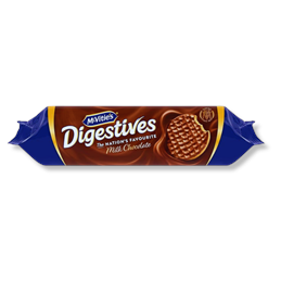 Mcvitie's Digestive Milk Chocolate 400g