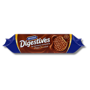 Mcvitie's Digestive Milk Chocolate 400g