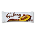 Galaxy Milk Chocolate Smooth Caramel 48g