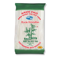 Bamboo Tree Vietnamese Rice Noodle 3mm 400g