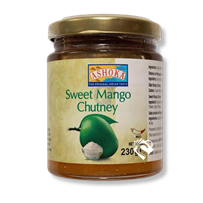 Ashoka Sweet Chutney Mango 300g