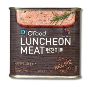 Daesang Chung Jung One Luncheon Meat 340g Daesang Chung Jung One Luncheon Meat 340g