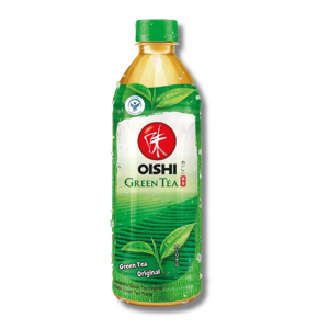 Oishi Green Tea Original Flavor 500ml
