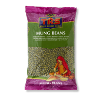 TRS Moong Whole - Mung Beans 1kg