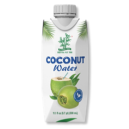 Bamboo Tree Coconut Water 330ml