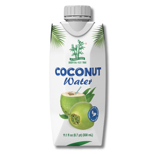 Bamboo Tree Coconut Water 330ml