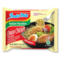 Indomie Instant Noodles Onion Chicken 80g