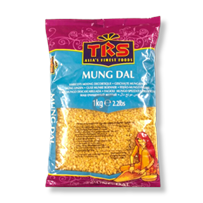 TRS Mung Dal - Lentilhas 1Kg