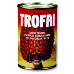 Trofai Palmnut Pulp 400g