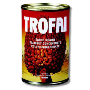 Trofai Palmnut Pulp 400g