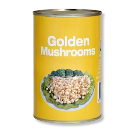 Royal Orient Golden Mushrooms 425g