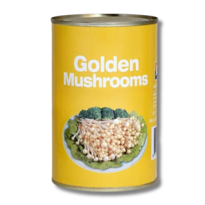 Royal Orient Golden Mushrooms 425g Royal Orient Golden Mushrooms 425g