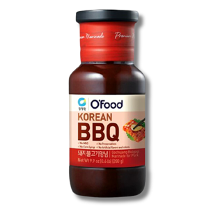 O'Food Korean Pork Bulgogi Marinade 280g O'Food Korean Pork Bulgogi Marinade 280g