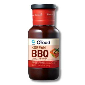 O'Food Korean Pork Bulgogi Marinade 280g