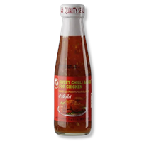 Cock Brand Sweet Chilli Sauce For Chicken 180ml