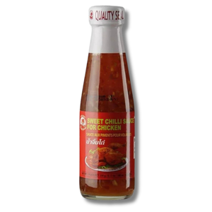 Cock Brand Sweet Chilli Sauce For Chicken 180ml Cock Brand Sweet Chilli Sauce For Chicken 180ml