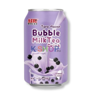 Rico Bubble Mik Tea Drink Taro 350g