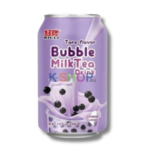 Rico Bubble Mik Tea Drink Taro 350g