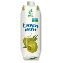 Bamboo Tree Coconut Water 1L