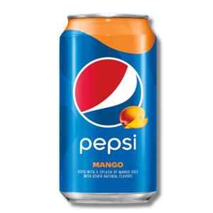 Pepsi Mango Soda 355ml