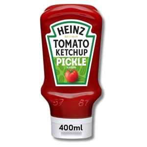 Heinz Tomato Ketchup Pickles 250g Heinz Tomato Ketchup Pickles 250g