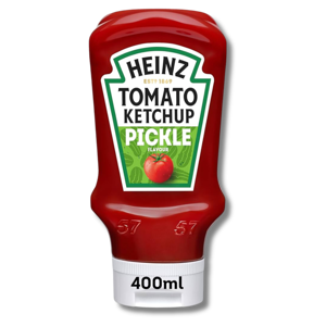 Heinz Tomato Ketchup Pickles 250g