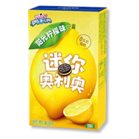 Oreo Mini Lemon Filling 40g