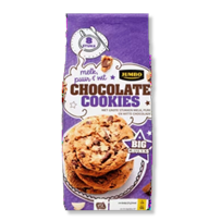 Jumbo Chocolate Cookies Big Chunks 200g