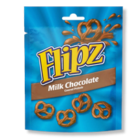 Flipz Pretzels Milk Chocolate Coated 39g