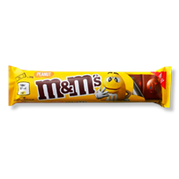 M&M's Peanut Chocolate Bar 34g