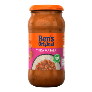Ben's Original Tikka Masala 450g Ben's Original Tikka Masala 450g