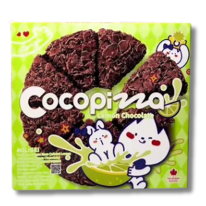 Glico Cocopizza Cereal Lemon 50g Glico Cocopizza Cereal Lemon 50g