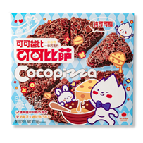 Glico Cocopizza Cereal Cheese 50g