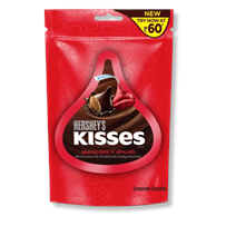 Hershey's Kisses Special Dark 'N' Almonds Chocolate 33.6g