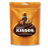 Hershey's Kisses Almonds Milk Chocolate 33.6g