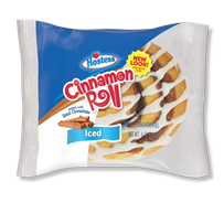Hostess Cinnamon Rolls Iced 78g