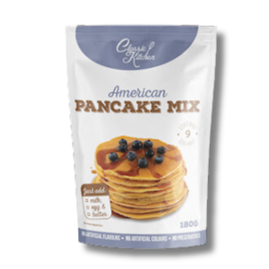 Classic kitchen Pancake Mix American 180g Classic kitchen Pancake Mix American 180g