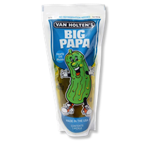 Van Holten's Big Papa Pickle 196g