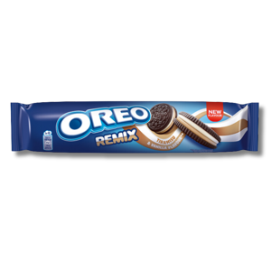 Nabisco Oreo Double Fun Tiramisu Vanilla 157g