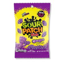 Sour Patch Kids Grape Bag 227g