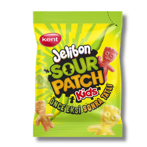 Sour Patch Kids Jelly 40g Sour Patch Kids Jelly 40g
