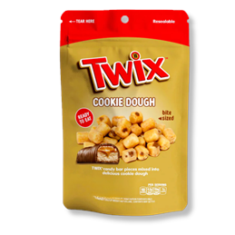 Twix Cookie Dough Bites 142g