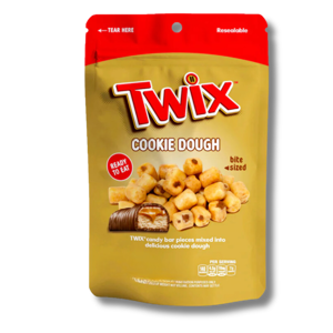 Twix Cookie Dough Bites 142g